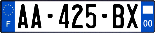 AA-425-BX