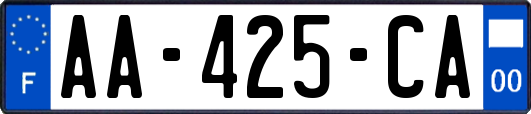 AA-425-CA