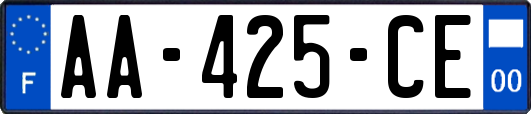 AA-425-CE