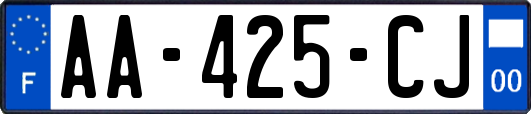 AA-425-CJ