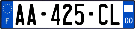 AA-425-CL