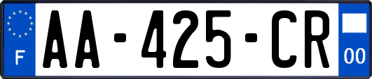 AA-425-CR