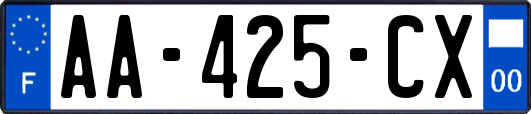 AA-425-CX