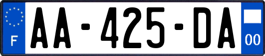 AA-425-DA