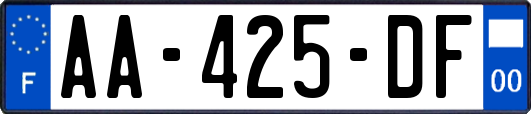 AA-425-DF