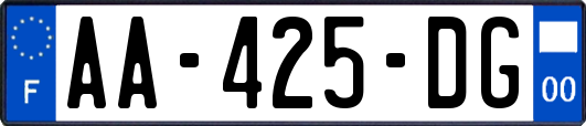 AA-425-DG