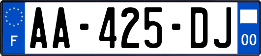 AA-425-DJ