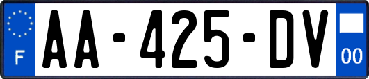 AA-425-DV