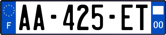 AA-425-ET