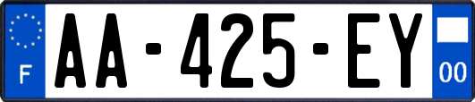 AA-425-EY