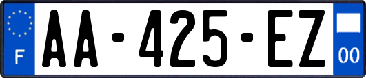 AA-425-EZ