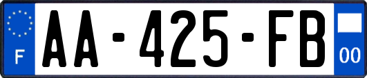 AA-425-FB