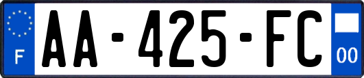 AA-425-FC