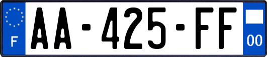 AA-425-FF