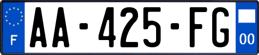 AA-425-FG