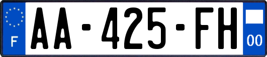 AA-425-FH