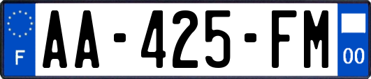 AA-425-FM