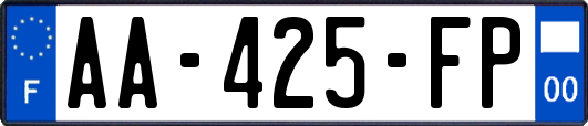 AA-425-FP