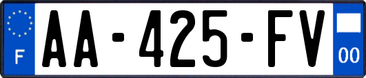 AA-425-FV