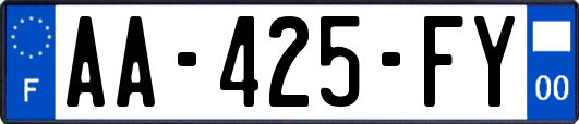 AA-425-FY