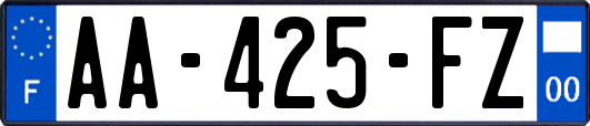 AA-425-FZ