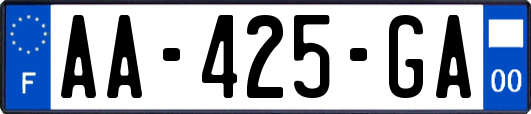 AA-425-GA