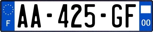 AA-425-GF