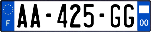 AA-425-GG