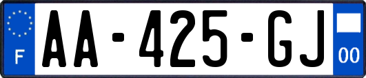 AA-425-GJ