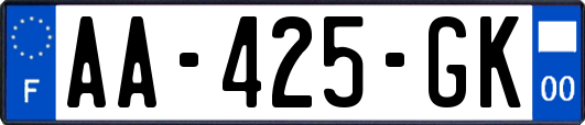 AA-425-GK