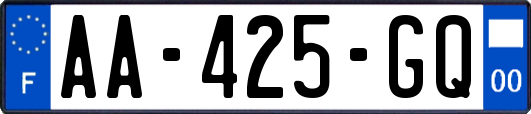 AA-425-GQ