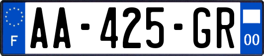 AA-425-GR