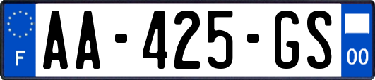 AA-425-GS