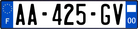 AA-425-GV