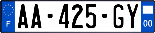 AA-425-GY