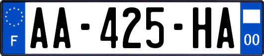 AA-425-HA