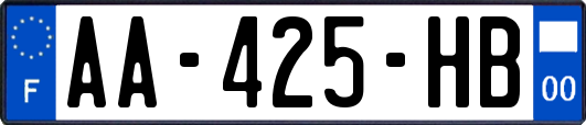 AA-425-HB