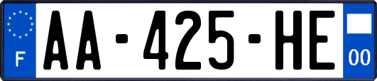 AA-425-HE