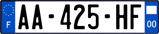 AA-425-HF