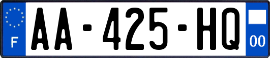 AA-425-HQ