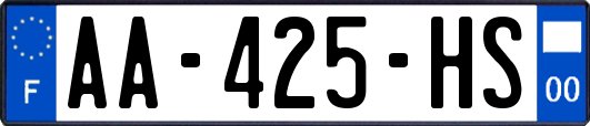 AA-425-HS