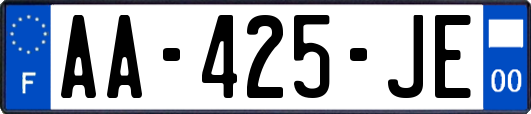 AA-425-JE