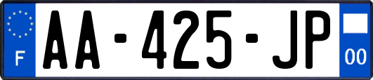 AA-425-JP