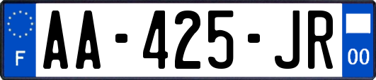 AA-425-JR