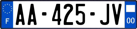 AA-425-JV