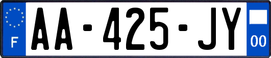 AA-425-JY