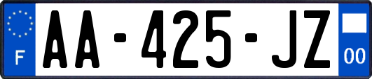 AA-425-JZ