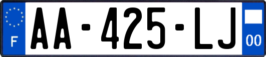 AA-425-LJ