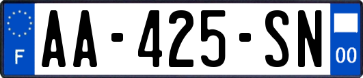 AA-425-SN