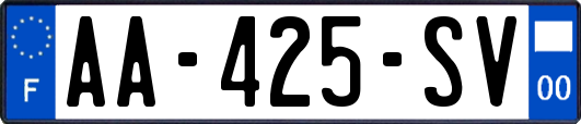 AA-425-SV